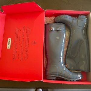 Hunter Rainboots